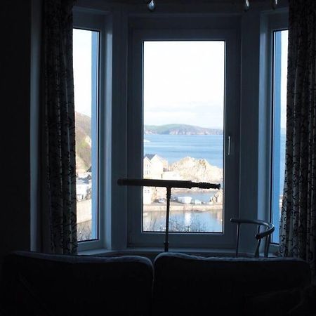 Villa Smugglers View Stunning Harbour And Coast Views Mevagissey Esterno foto
