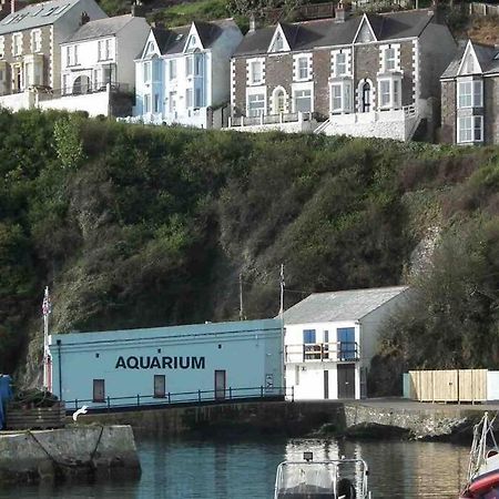Villa Smugglers View Stunning Harbour And Coast Views Mevagissey Esterno foto