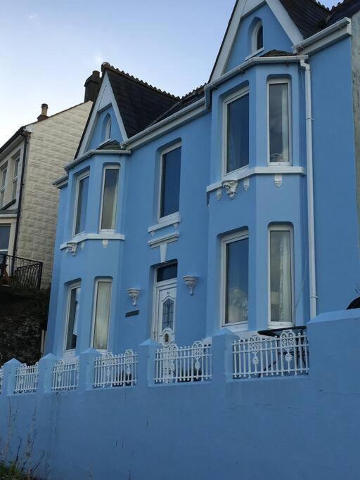 Villa Smugglers View Stunning Harbour And Coast Views Mevagissey Esterno foto