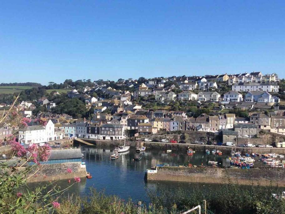 Villa Smugglers View Stunning Harbour And Coast Views Mevagissey Esterno foto