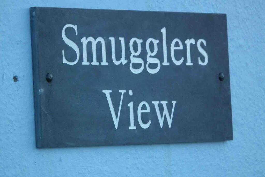 Villa Smugglers View Stunning Harbour And Coast Views Mevagissey Esterno foto