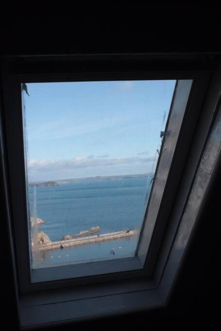 Villa Smugglers View Stunning Harbour And Coast Views Mevagissey Esterno foto
