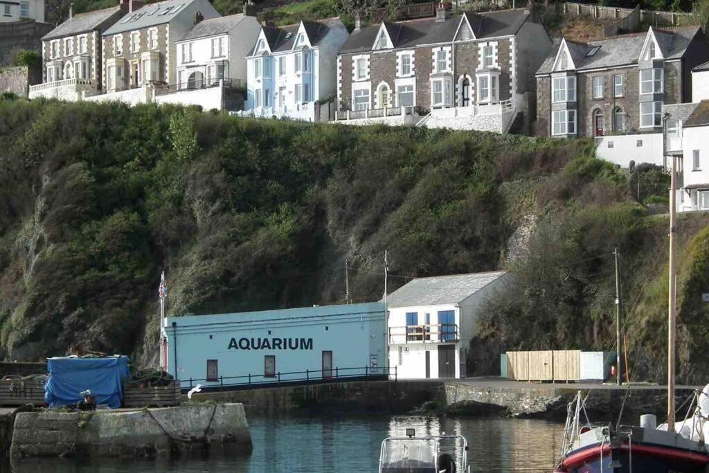 Villa Smugglers View Stunning Harbour And Coast Views Mevagissey Esterno foto