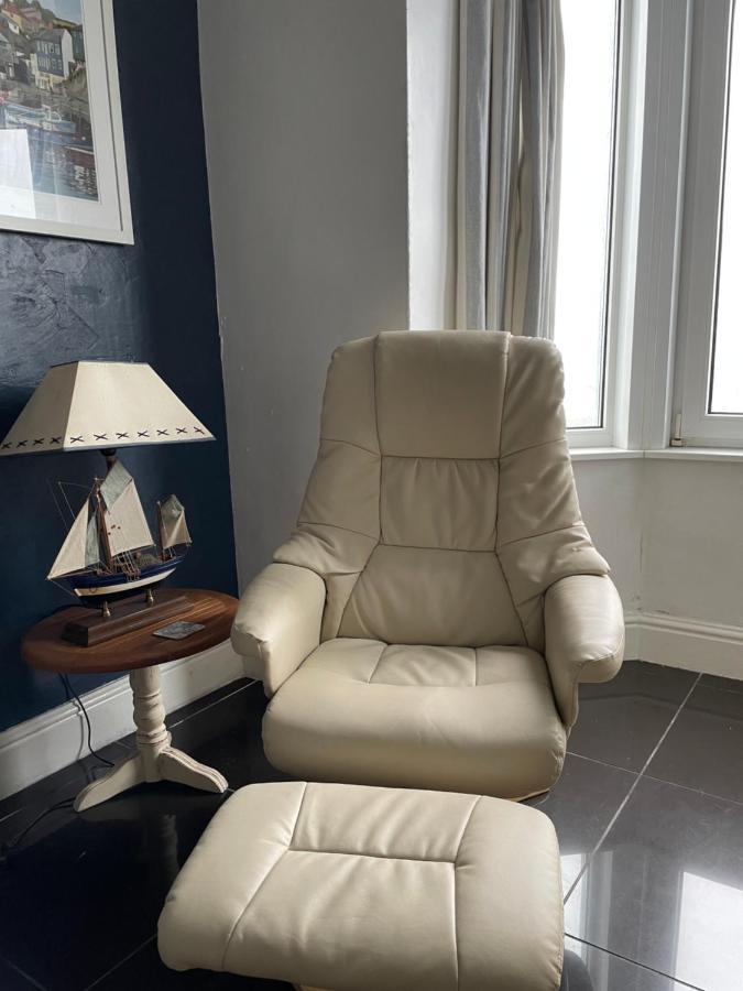 Villa Smugglers View Stunning Harbour And Coast Views Mevagissey Esterno foto