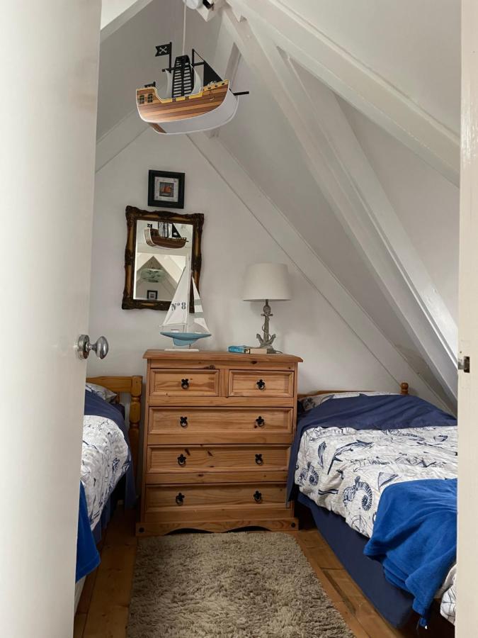 Villa Smugglers View Stunning Harbour And Coast Views Mevagissey Esterno foto