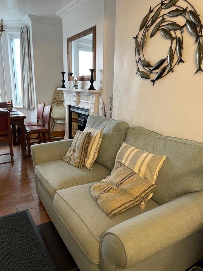 Villa Smugglers View Stunning Harbour And Coast Views Mevagissey Esterno foto